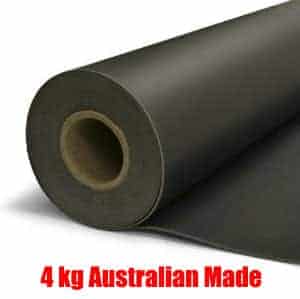 4kg mass loaded vinyl for ceiling soundproofing