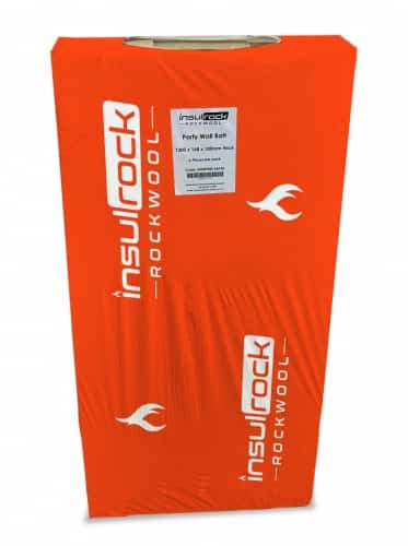 Insulrock Rock-wool Party Wall Batt