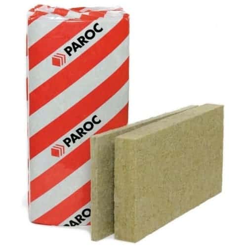 Paroc Rock-wool batts Insulation