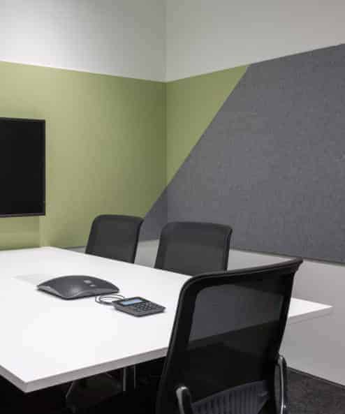 Autex Workstation Insulation