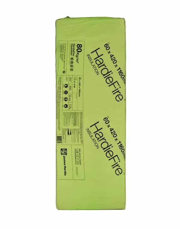 James HardieFire Rock-wool Insulation