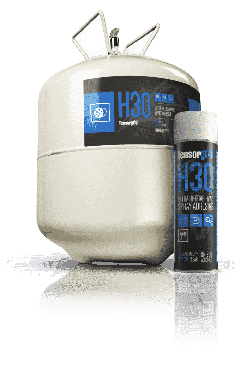 Tensorgrip H30 Canister
