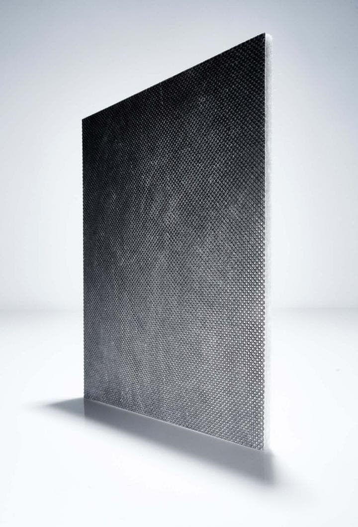 AngelStep 48P acoustic underlayment by Acoustica.