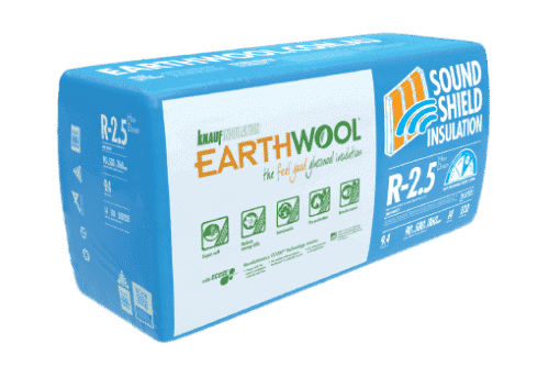 Earthwool Acoustic Batts