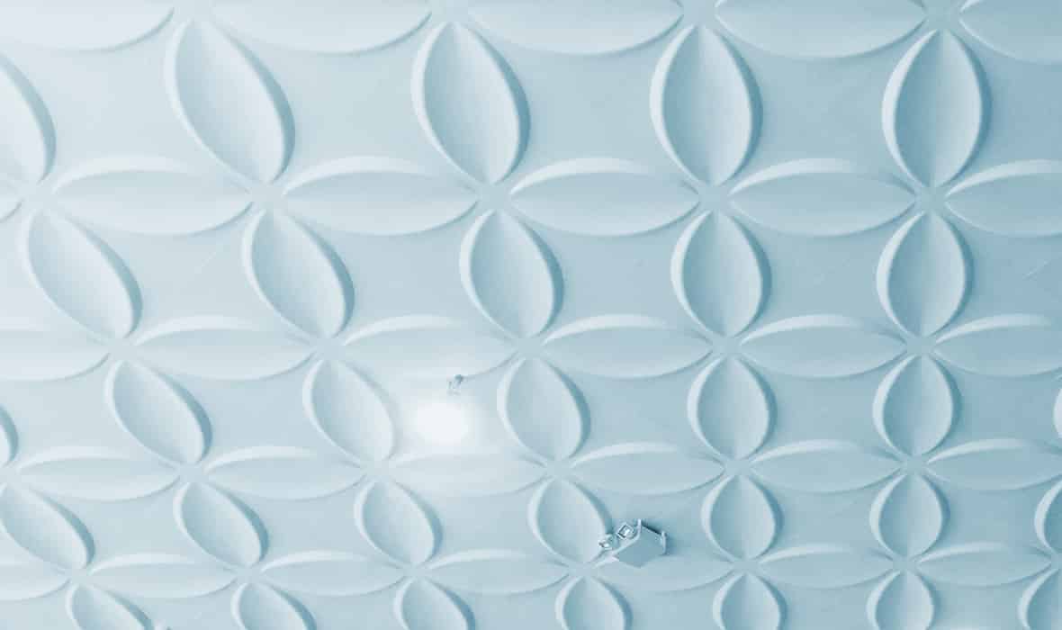Autex Quietspace 3D Ceiling Tiles