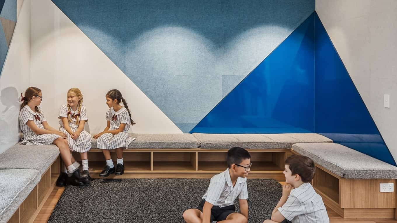 Autex Composition Peel 'n' Stick Acoustic Tiles