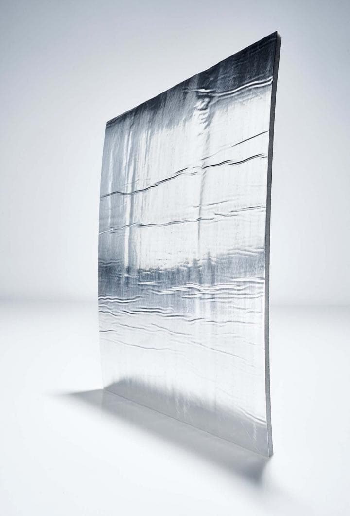 AcoustiFlex SQ - Flexible Noise Barrier - Acoustica